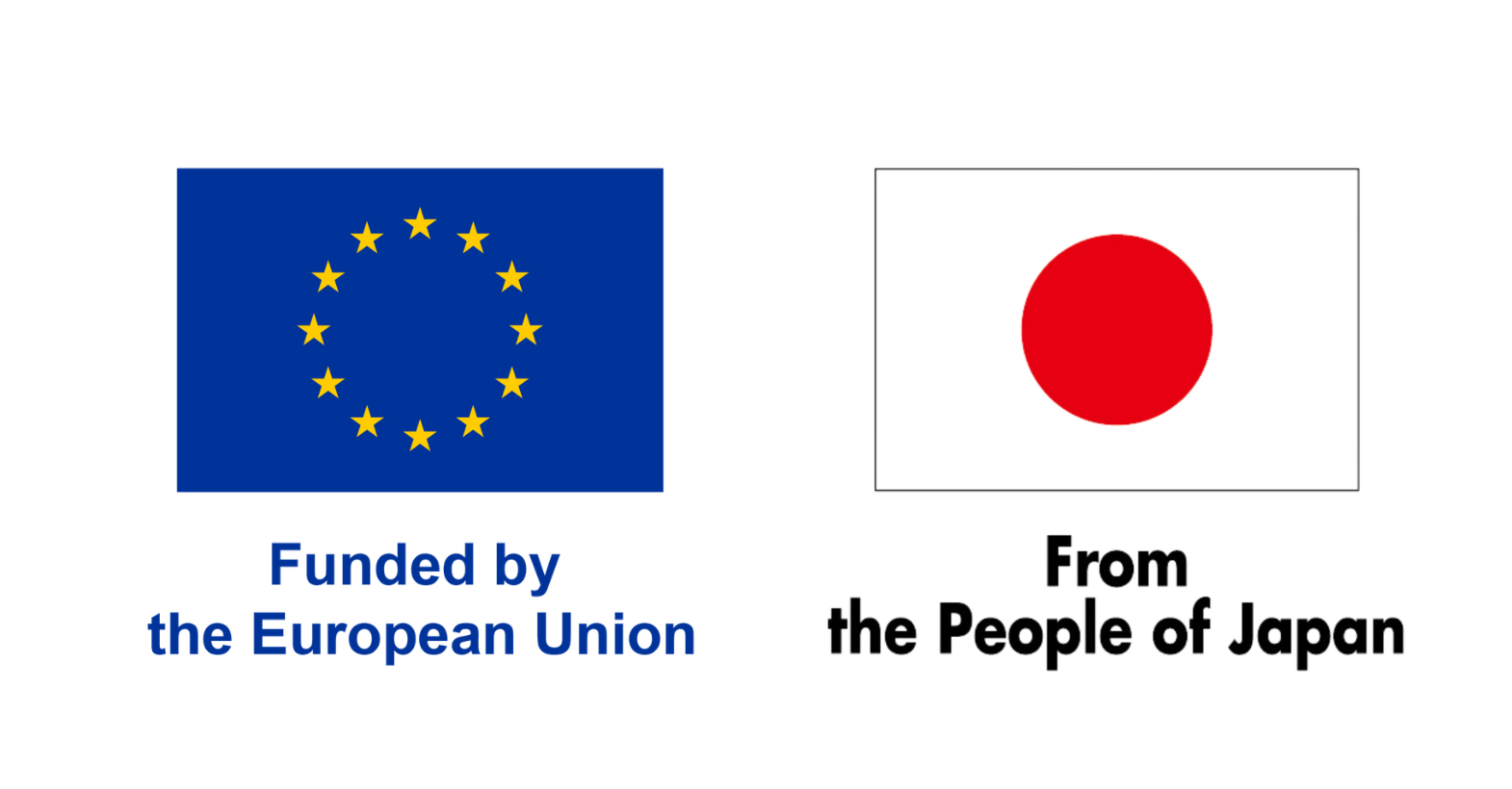 EU & Japan Logo